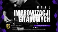 Cycle of guitar improvisations.