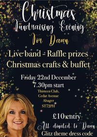 Christmas Fundraising Evening