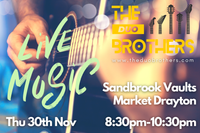 Night of Rock'n'Roll with The Duo Brothers