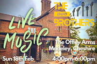 The Offley turns 2!