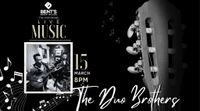 The Duo Brothers Live at The Little George