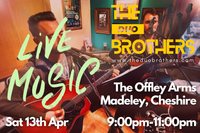Night at The Offley Arms!
