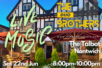 Summer Fun in the Beer Garden!