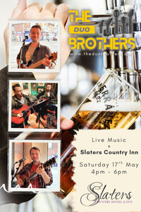 The Duo Brothers Live at Slaters