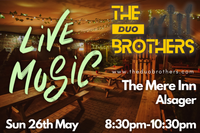 May Bank Holiday Weekend!