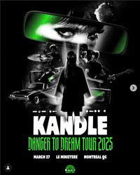 Kandle with special guest APACALDA