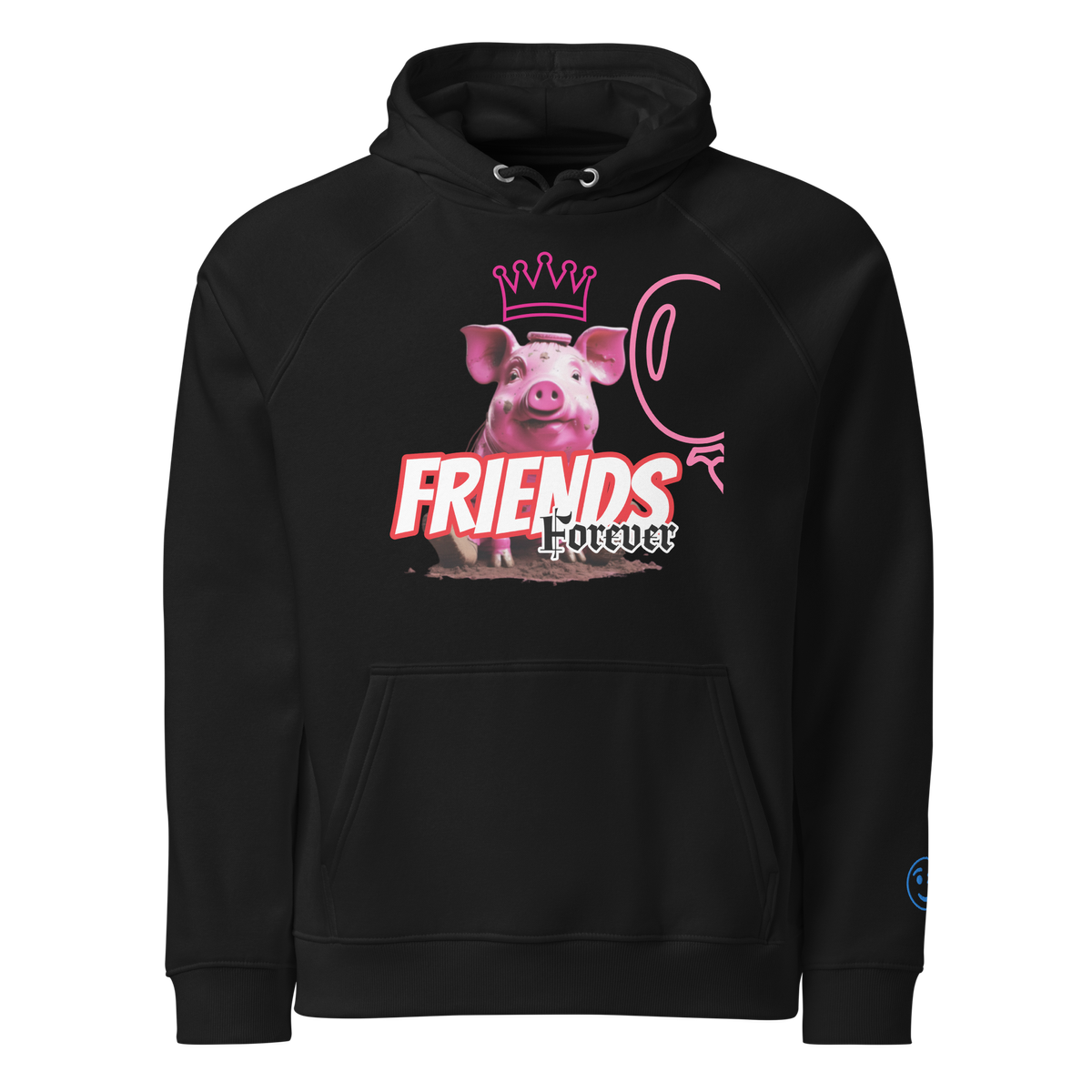 Unisex Friendly Get2it Hoody