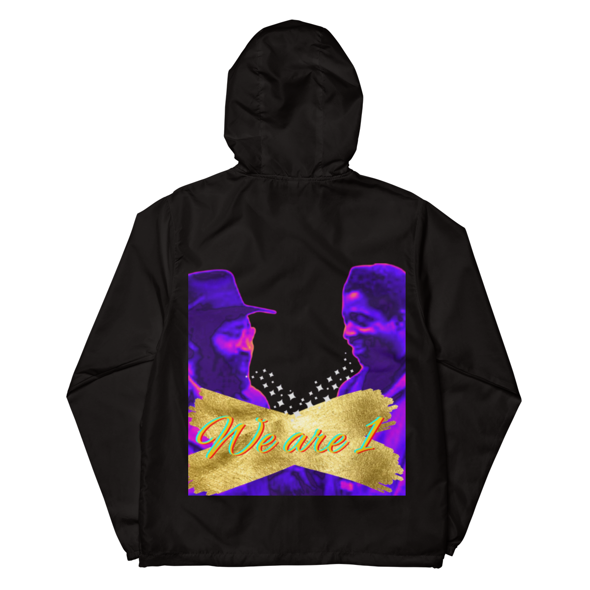 We are 1 Black Jacket
