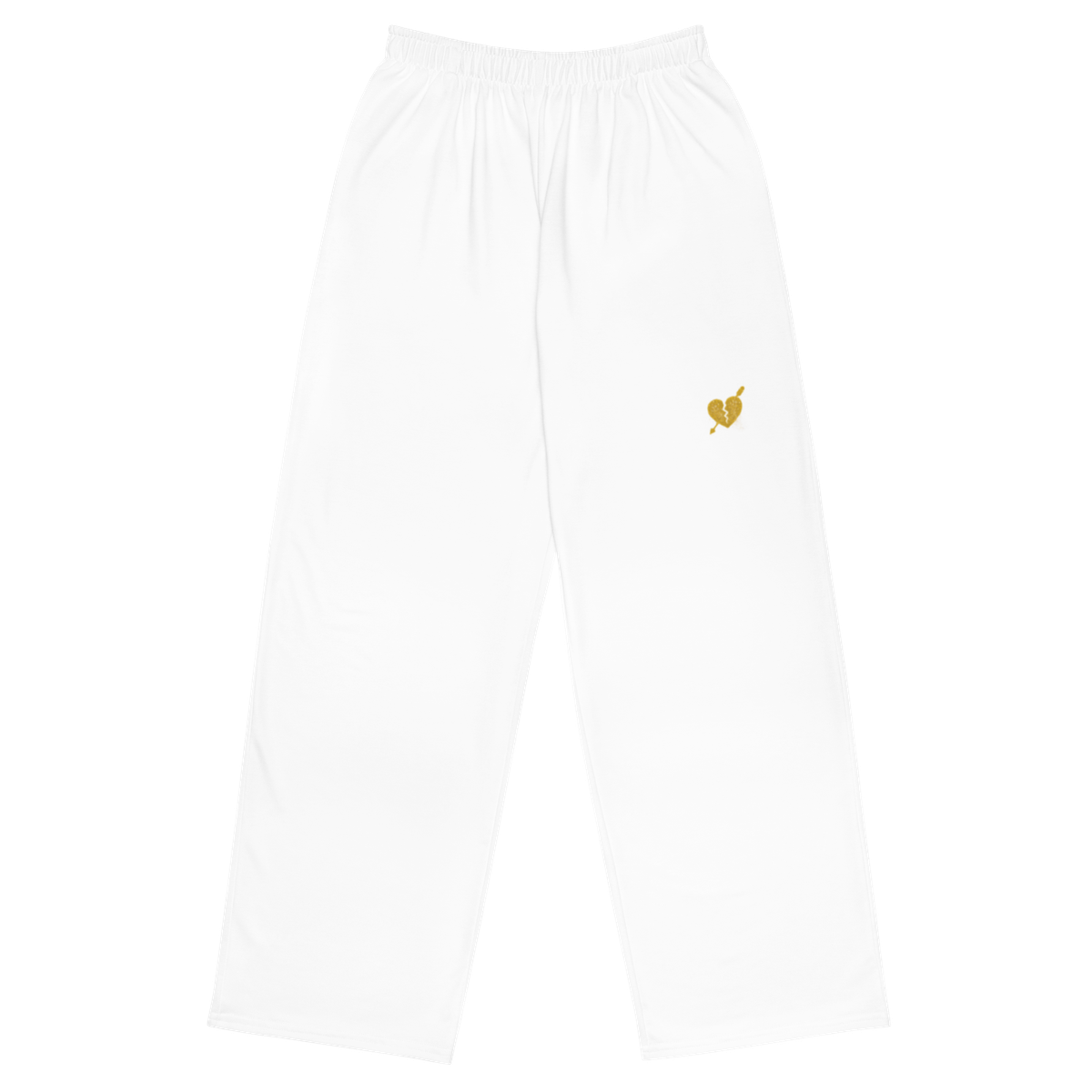 Pure Heart pants (wide Leg)