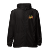 Warrior windbreaker