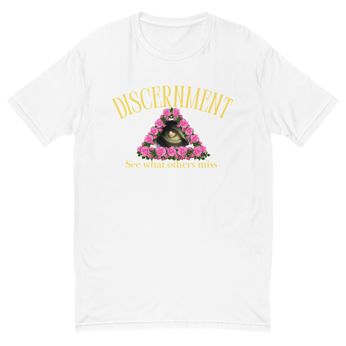 Discernment T Shirt