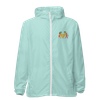 Warrior windbreaker