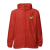 Warrior windbreaker