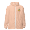 Warrior windbreaker
