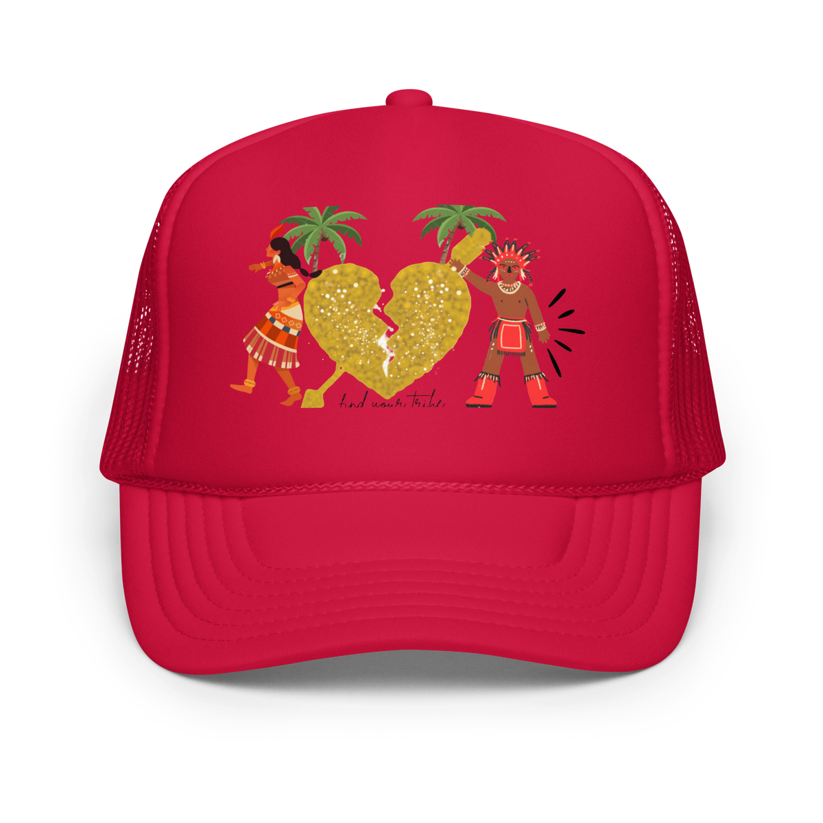 Tribal Hat (SnapBack)