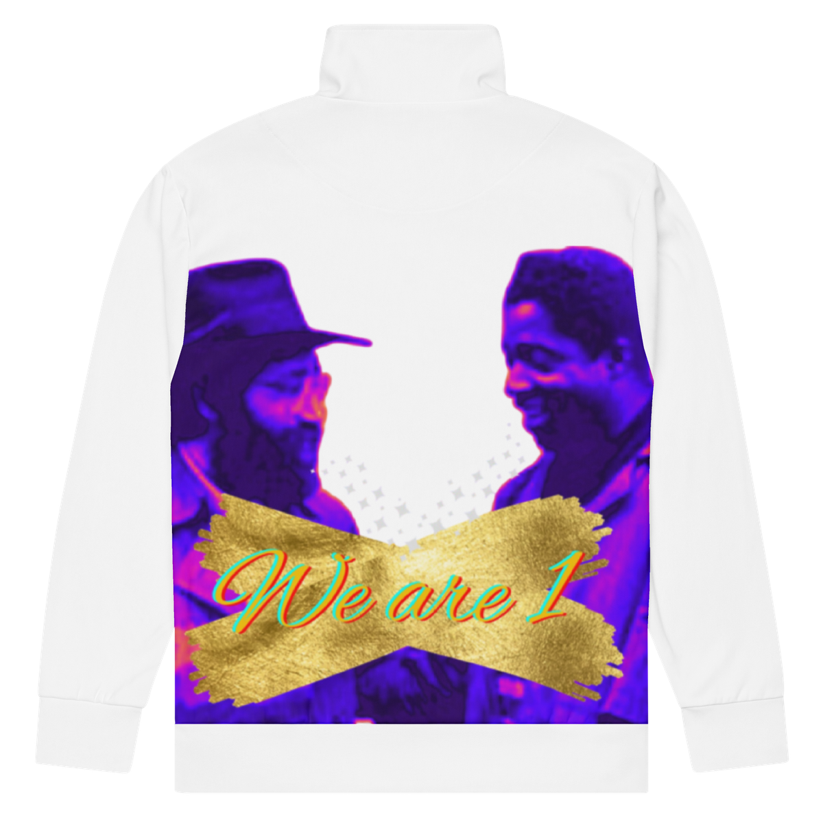 We Are 1 Convo Jacket