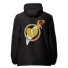 Warrior windbreaker