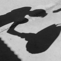 Shadow Boxer by Michael B. Chambers 
