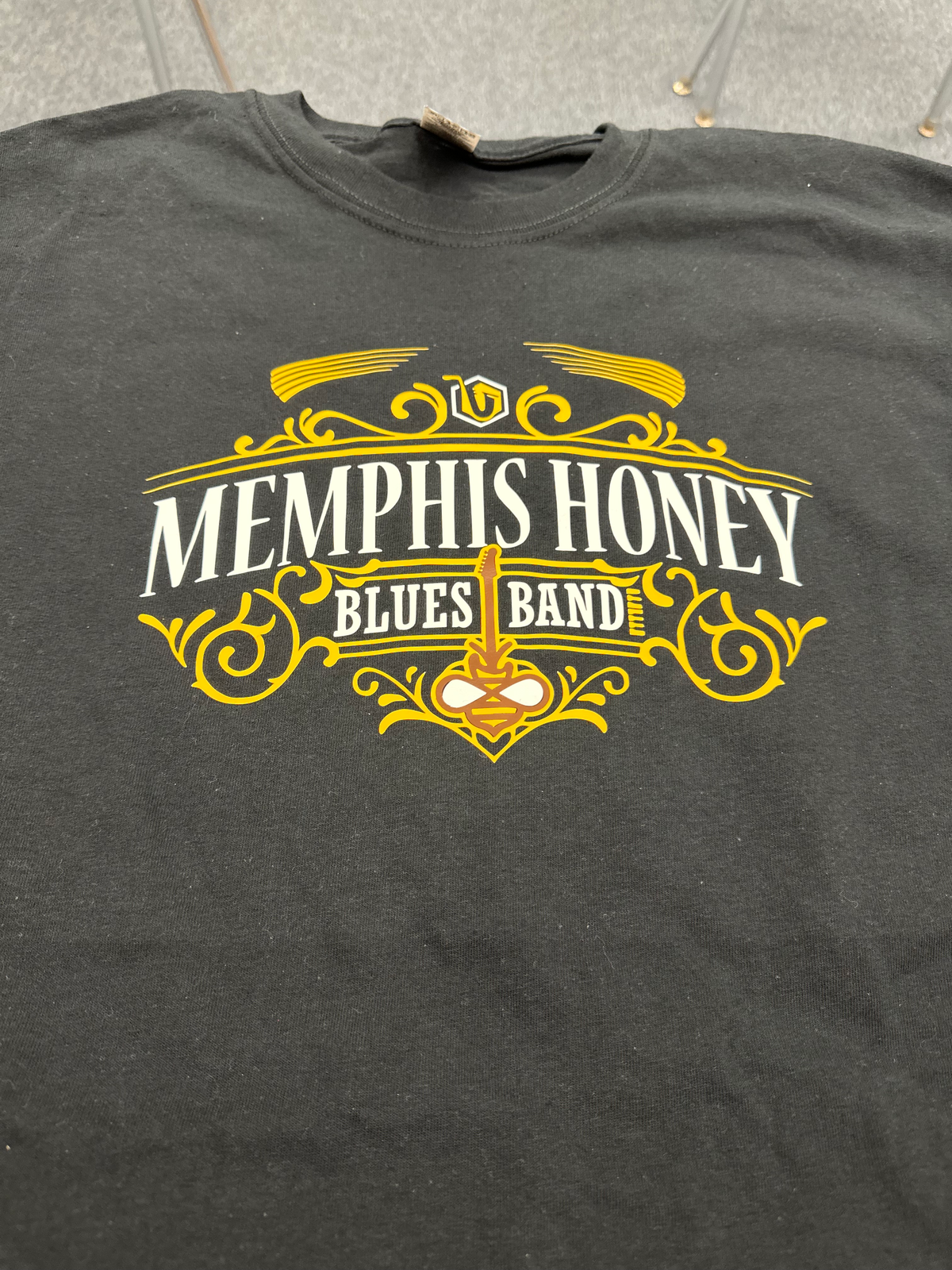 Memphis Honey Blues Band T-Shirt