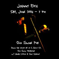 Johnny Rich