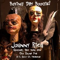 Johnny Rich