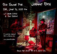 Johnny Rich
