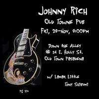 Johnny Rich