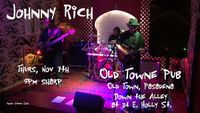 Johnny Rich
