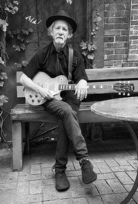 Johnny Rich