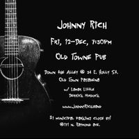 Johnny Rich