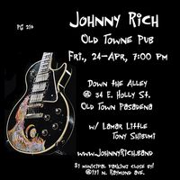Johnny Rich
