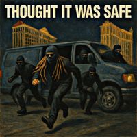 Thought It Was Safe by Highdro feat. Dot Wav