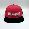 ORIGINAL HIGHDRO SNAPBACK - PNK