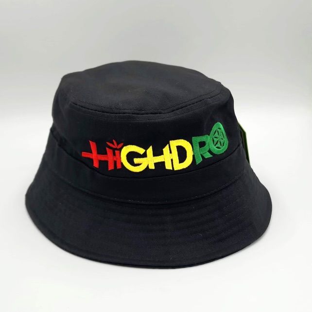 ORIGINAL HIGHDRO REGGAE BUCKET HAT