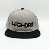 ORIGINAL HIGHDRO SNAPBACK - GREY