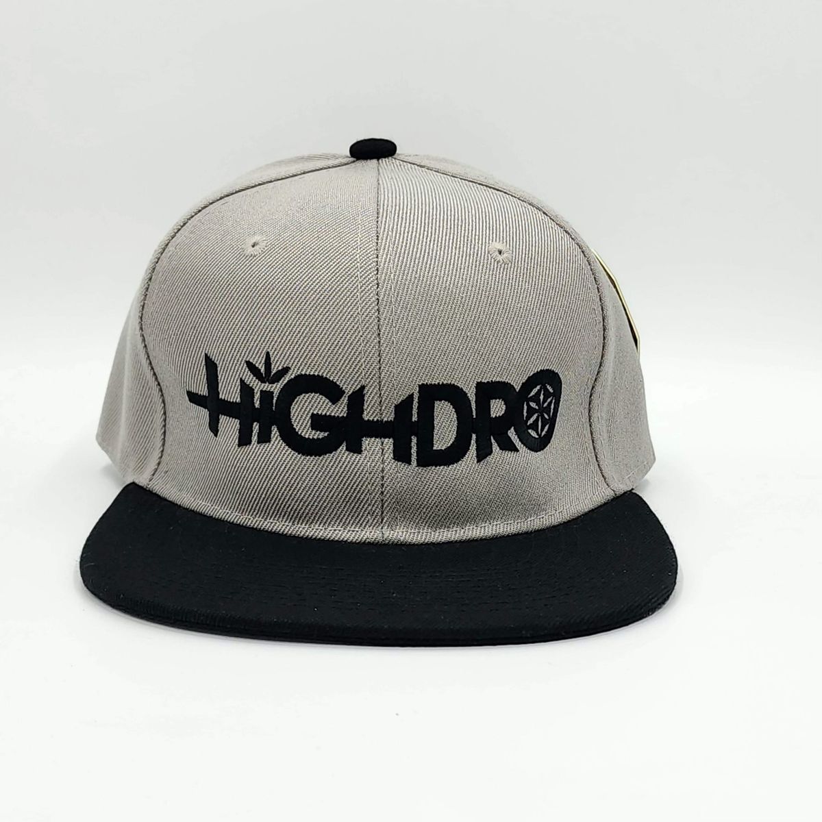 ORIGINAL HIGHDRO SNAPBACK - GREY