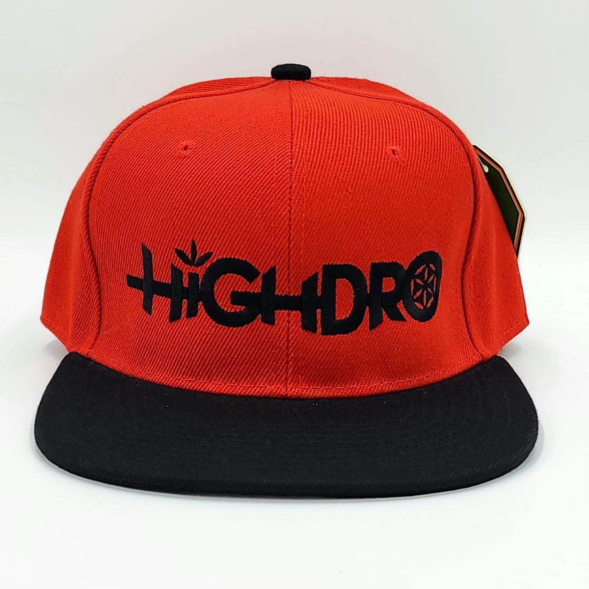 ORIGINAL HIGHDRO SNAPBACK - RED