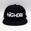 ORIGINAL HIGHDRO SNAPBACK - BLK