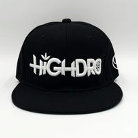 ORIGINAL HIGHDRO SNAPBACK - BLK