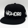 ORIGINAL HIGHDRO SNAPBACK - BLK
