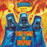 The Time Is Now - CD