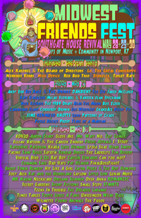 Midwest Friends Fest
