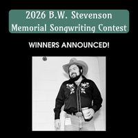 Finals – B.W. Stevenson Memorial Songwriting Contest 
