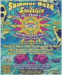Freeland, WA Little Big Fest Summer Daze Soulstice Celebration-Celia Farran opener