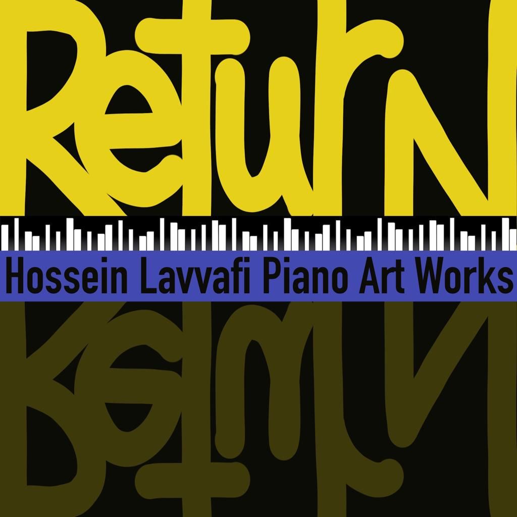Return - Piano Music Sheet