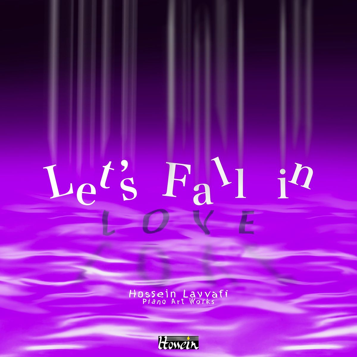 Let's Fall In Love - Piano Music Sheet