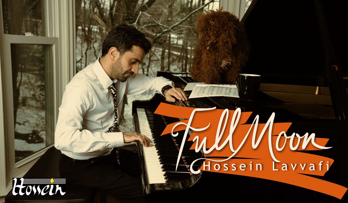 Full Moon - Piano Music Sheet
