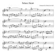 Sahara Sunet - Piano Music Sheet