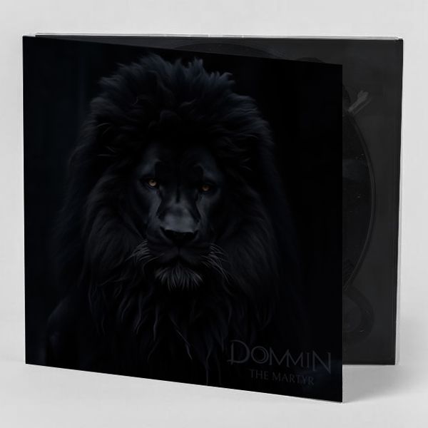 The Martyr - Digipak Audio CD