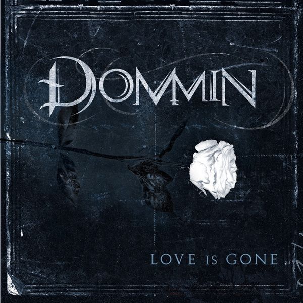Love Is Gone - CD (Official Album Cover)